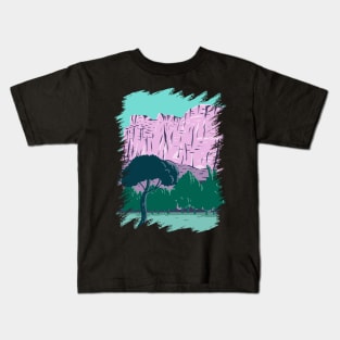 Capitol Reef National Park Kids T-Shirt